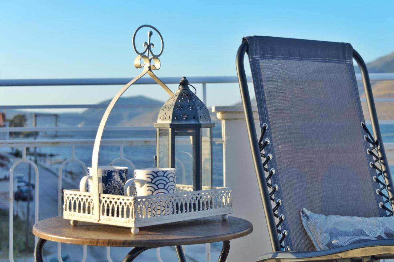 La Maison Bleue Διαμέρισμα Ληξούρι Εξωτερικό φωτογραφία