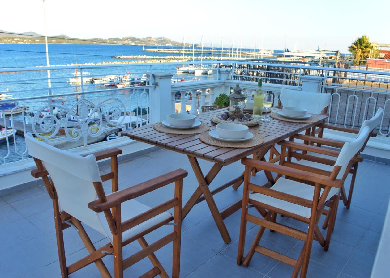 La Maison Bleue Διαμέρισμα Ληξούρι Εξωτερικό φωτογραφία