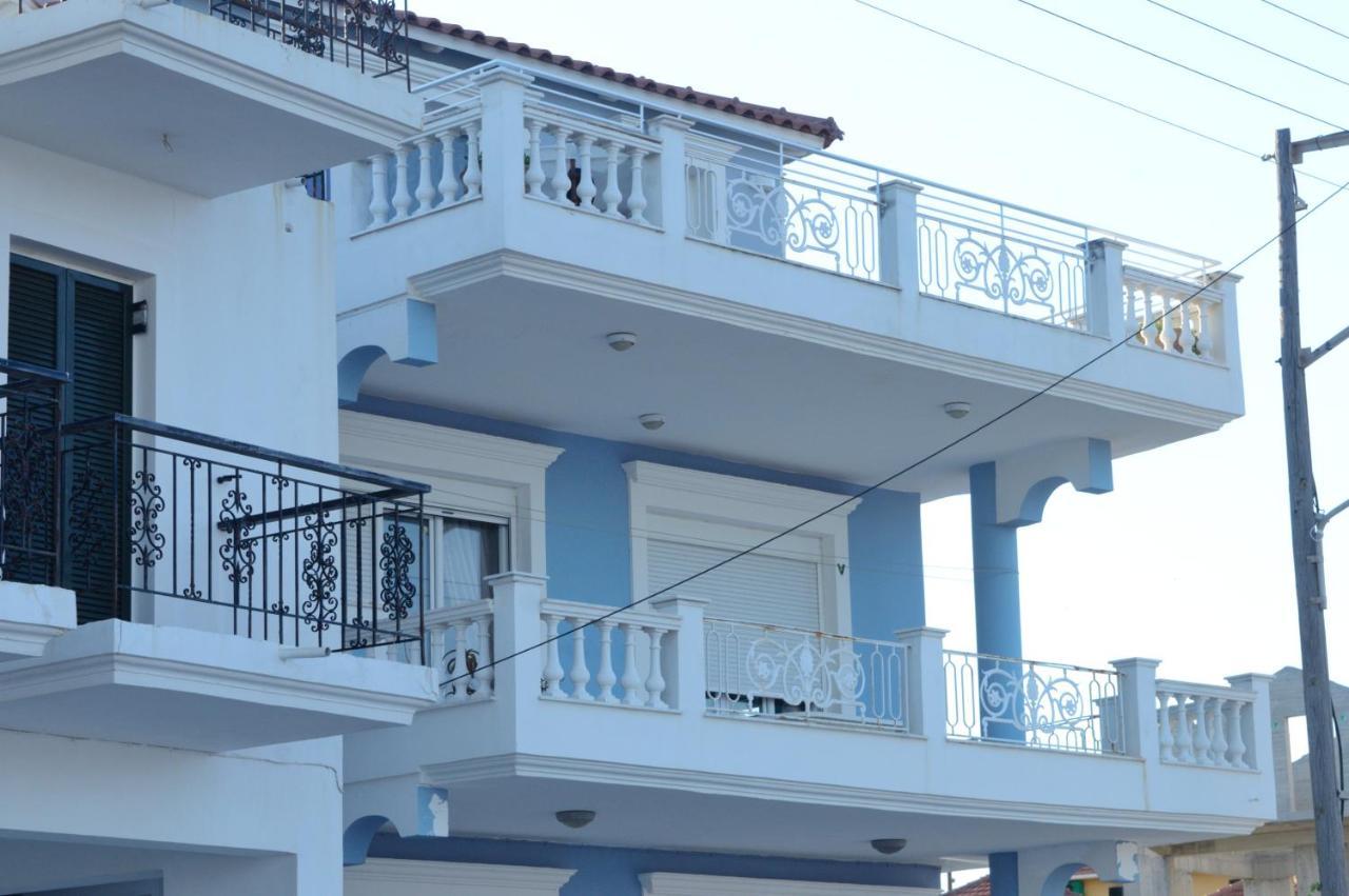 La Maison Bleue Διαμέρισμα Ληξούρι Εξωτερικό φωτογραφία