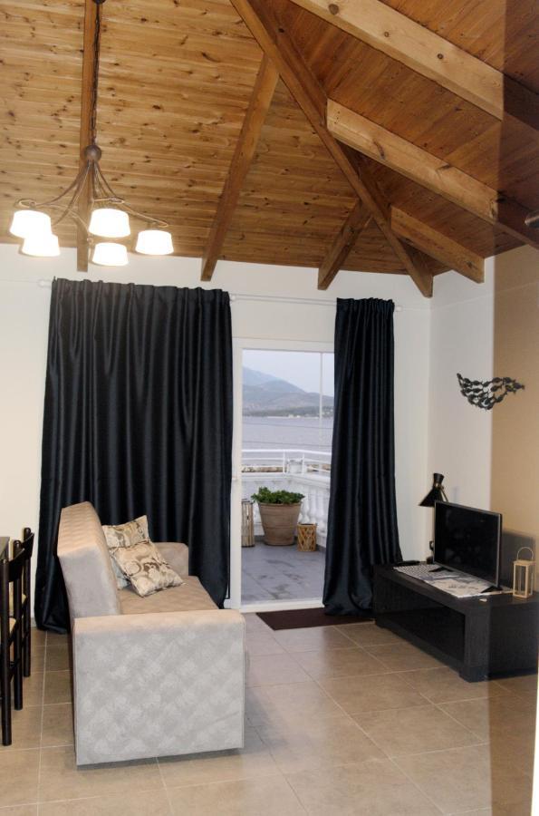 La Maison Bleue Διαμέρισμα Ληξούρι Εξωτερικό φωτογραφία