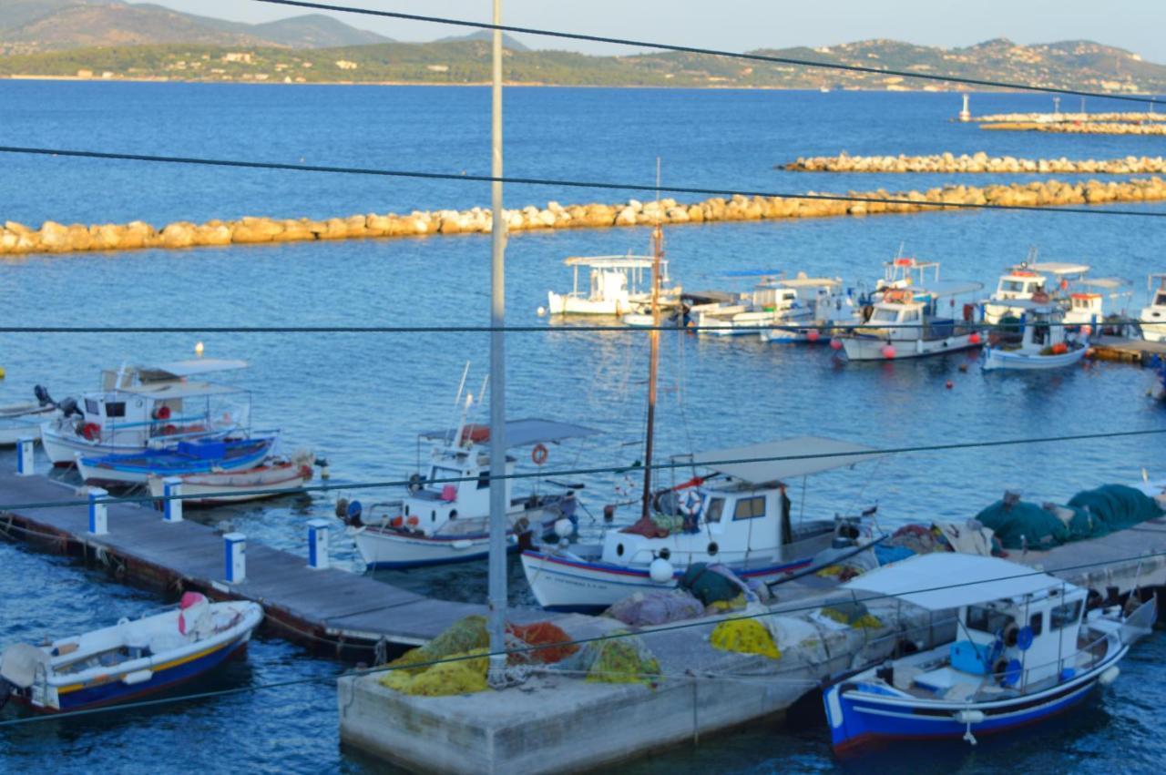 La Maison Bleue Διαμέρισμα Ληξούρι Εξωτερικό φωτογραφία