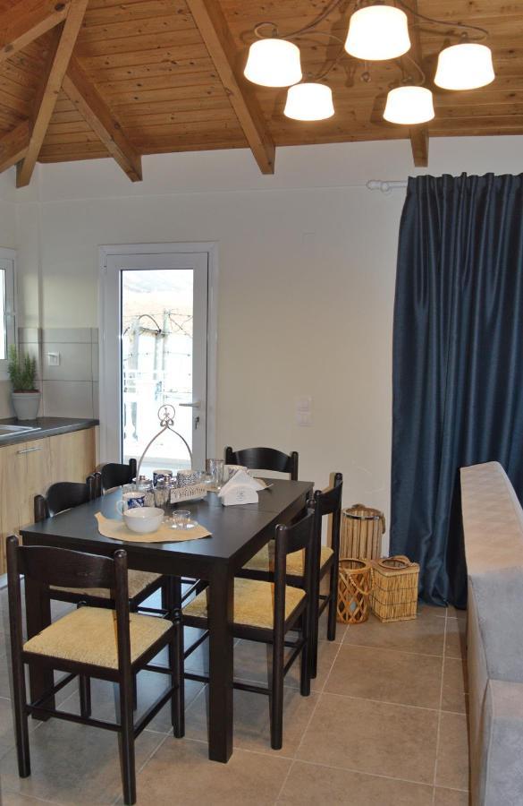 La Maison Bleue Διαμέρισμα Ληξούρι Εξωτερικό φωτογραφία