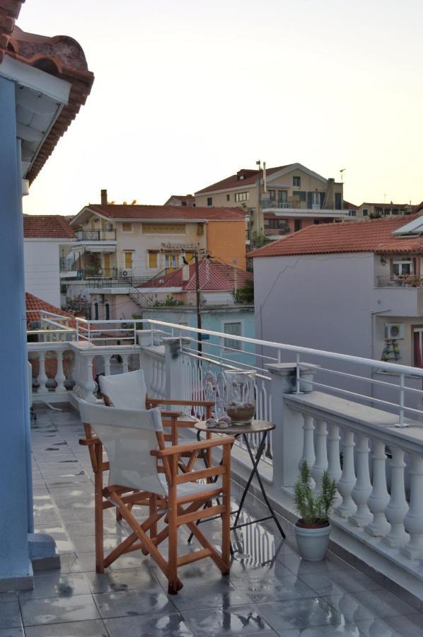 La Maison Bleue Διαμέρισμα Ληξούρι Εξωτερικό φωτογραφία