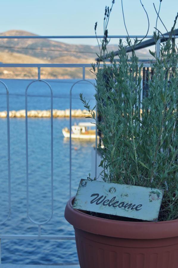 La Maison Bleue Διαμέρισμα Ληξούρι Εξωτερικό φωτογραφία